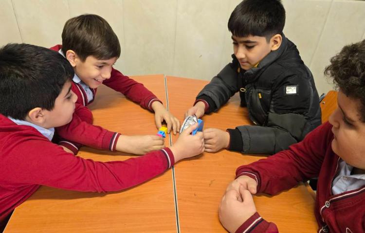 علوم -مبحث: جست‌و جو کنیم و بسازیم (ساخت آینه) 8