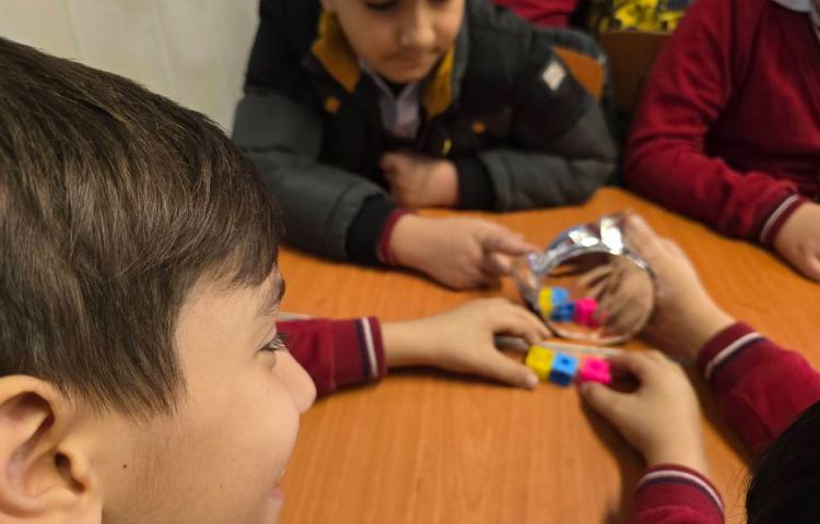 علوم -مبحث: جست‌و جو کنیم و بسازیم (ساخت آینه) 9