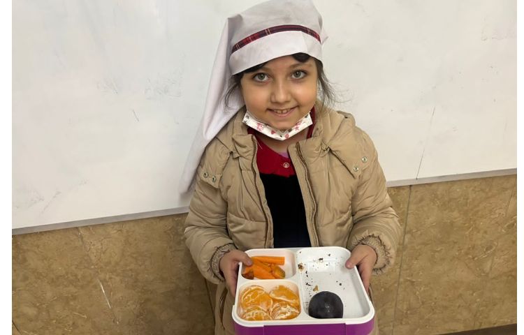 علوم مبحث خوراکی ها 1