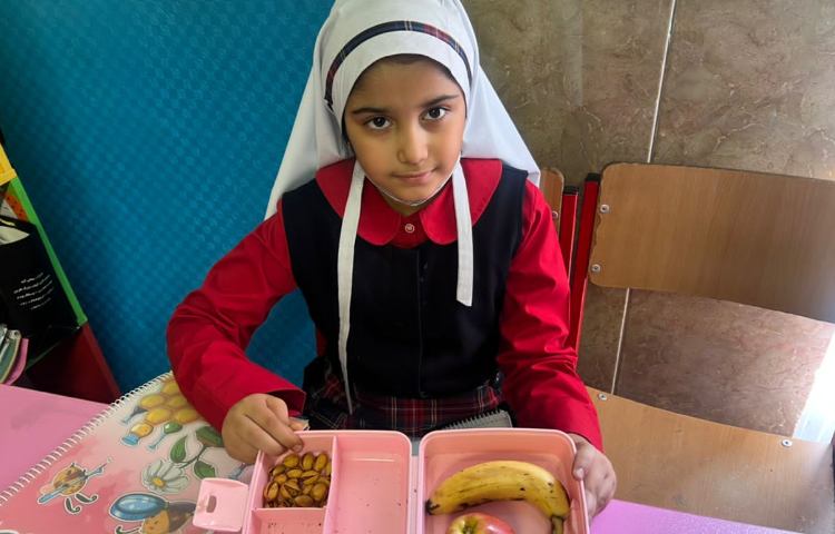 علوم مبحث خوراکی ها 3