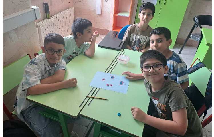 علوم مبحث سلول ها 2