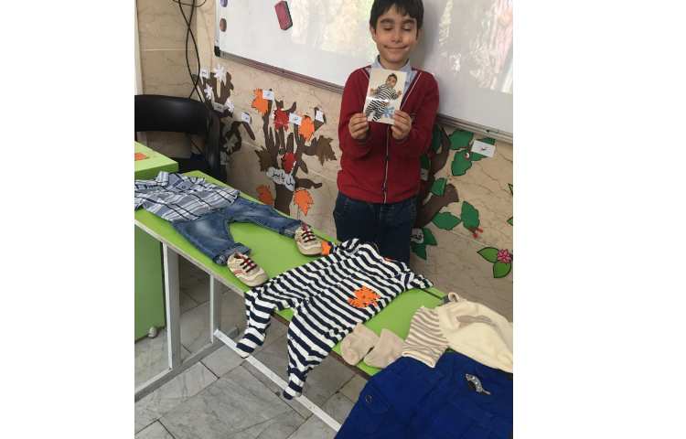 علوم مبحث من رشد می کنم دوم سه 11