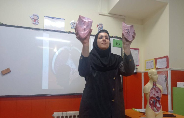 :علوم، مبحث مهره داران، هر کدام جای خود 6