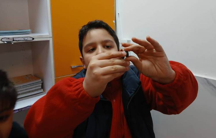 علوم_ مبحث نیرو(قطب‌های آهن ربا و ویژگی آن‌ها) 3