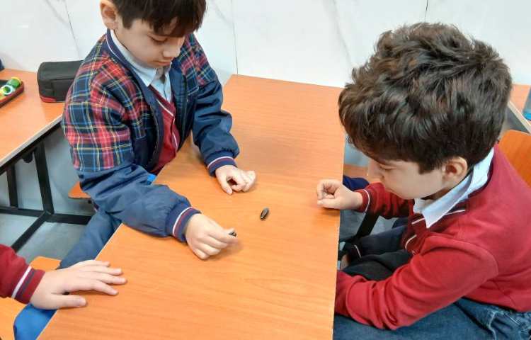 علوم_ مبحث نیرو(قطب‌های آهن ربا و ویژگی آن‌ها) 5