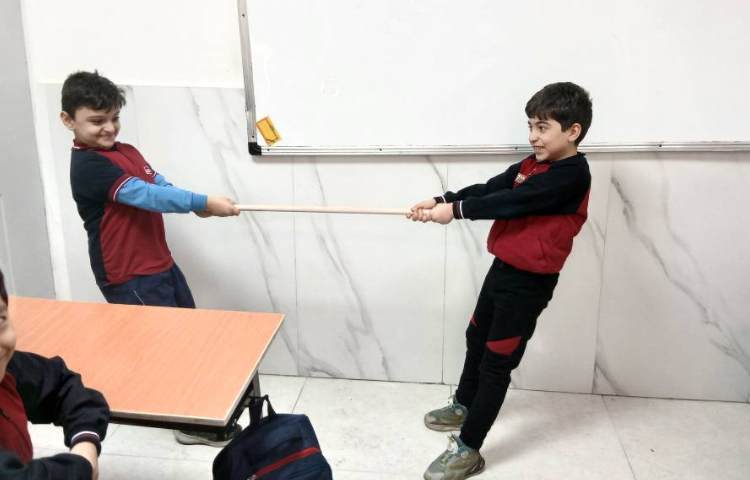 علوم_ مبحث نیرو 5