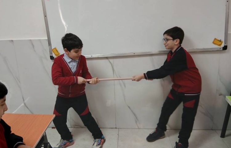 علوم_ مبحث نیرو