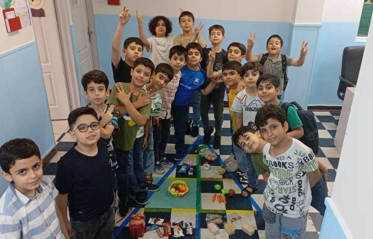 علوم مبحث هرم غذایی و خوراکی های سالم و ناسالم 4