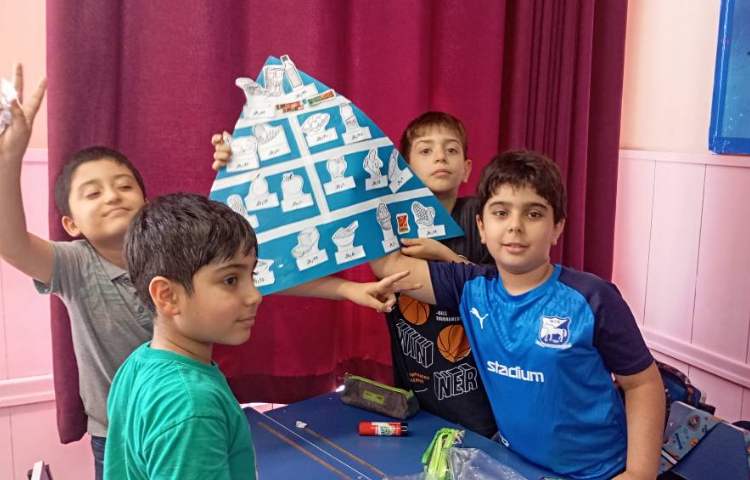 علوم مبحث هرم غذایی و خوراکی های سالم و ناسالم 6