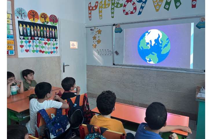 علوم مبحث؛ پیدایش روز و شب 1