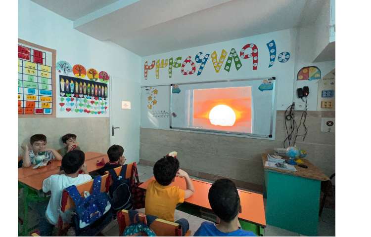 علوم مبحث؛ پیدایش روز و شب 2