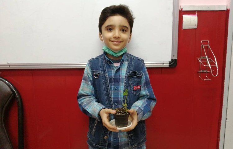 :علوم، مبحث چرخه رشد گیاهان و جانوران 3