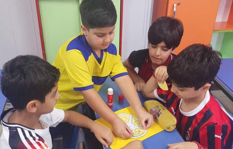 علوم مبحث چرخه ی زندگی حیوانات 4