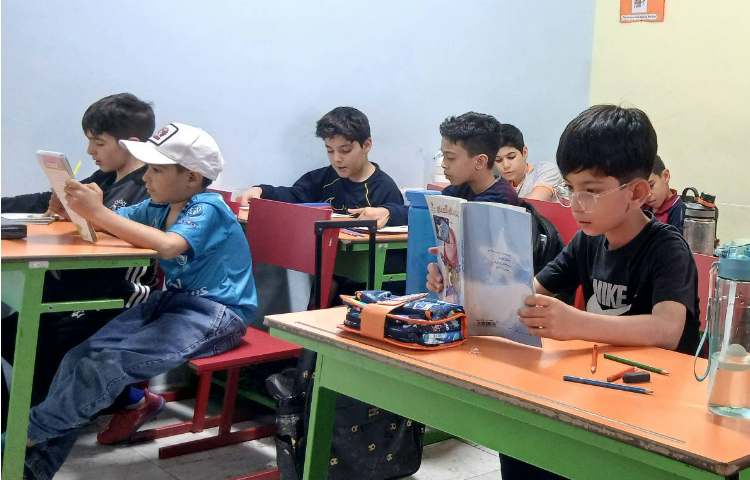 علوم مبحث گیاهان آزمایش و پرسش 10