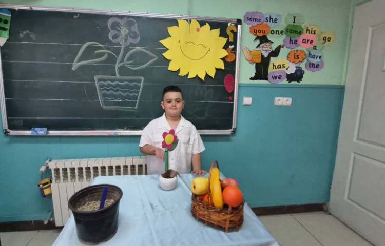 علوم مبحث گیاهان 1