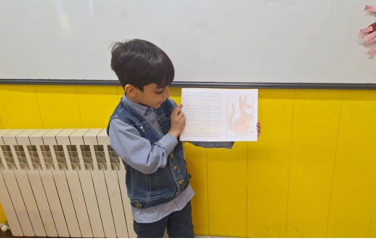 علوم، محققان کوچک آشنایی با چرخه زندگی حیوانات 1