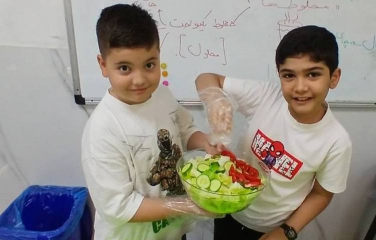 علوم (مخلوط‌ها) 2