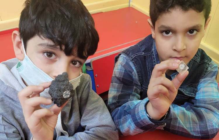 :علوم، مرور گیاهان،فصل سنگ ها 3