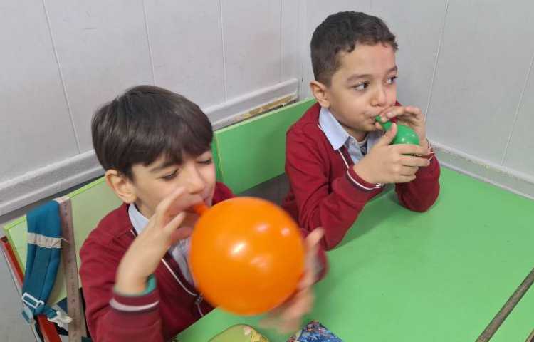 علوم، مسابقه آقای شرکت کننده 3