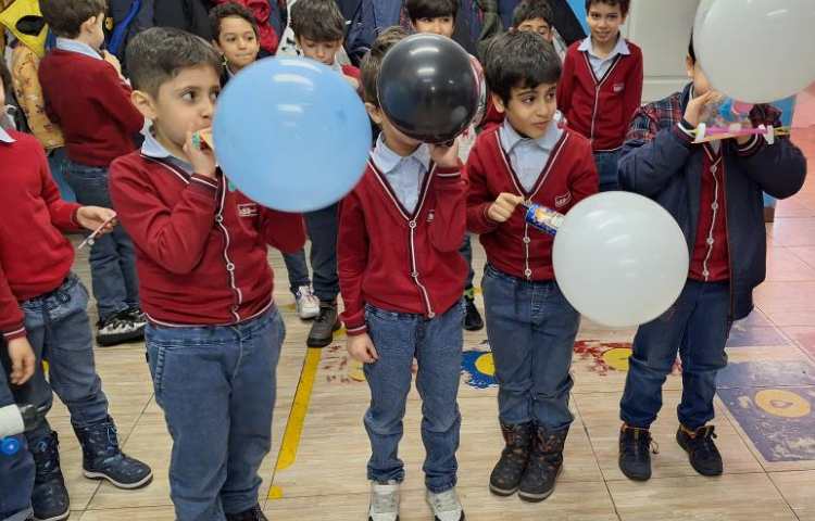 علوم، مسابقه ماشین های بادی 2