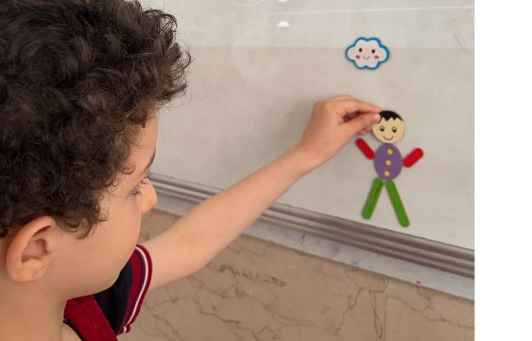 علوم معرفی آهنربا و بازی دارت مگنتی و تلفیق با درس ریاضی 10