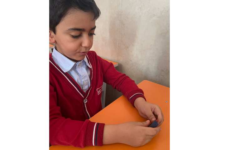 علوم معرفی آهنربا و بازی دارت مگنتی و تلفیق با درس ریاضی