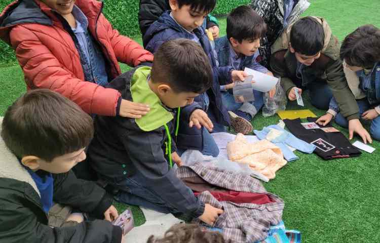 علوم من رشد می کنم 2