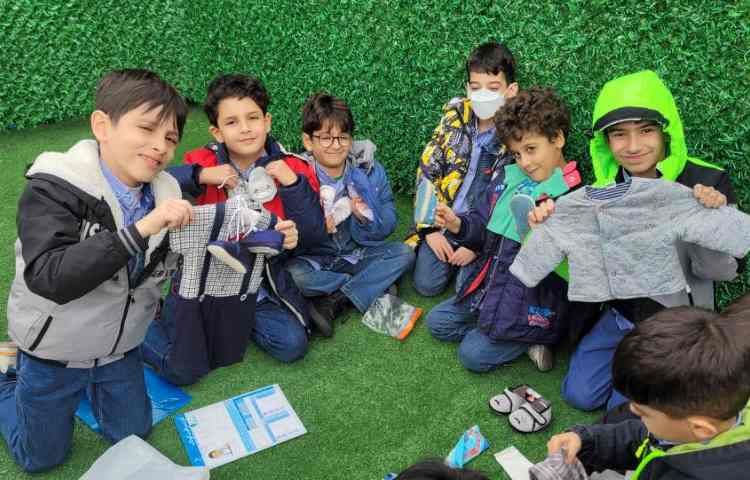 علوم من رشد می کنم 3