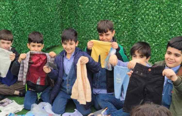 علوم من رشد می کنم 5