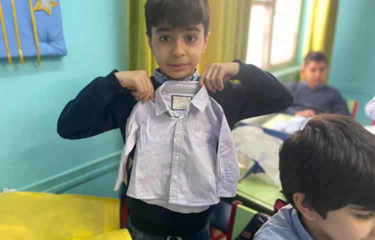 علوم ،من رشد کرده ام 4