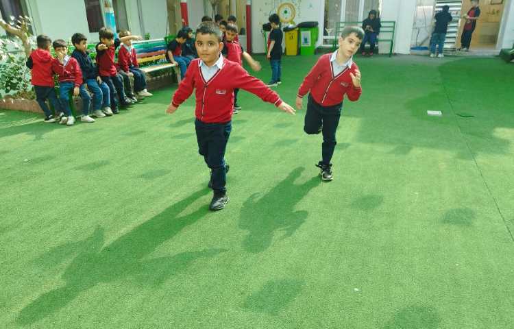 علوم موضوع درس؛ سایه ها 5