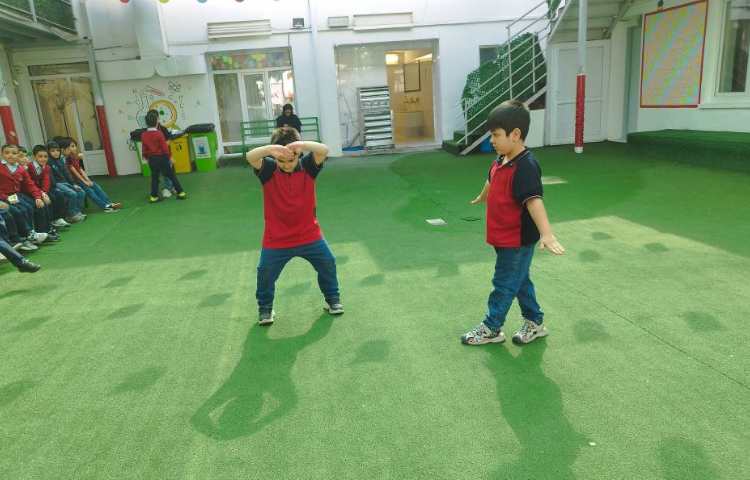 علوم موضوع درس؛ سایه ها