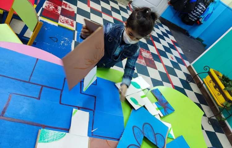 :علوم، موضوع: روز جهانی پازل، درمورد قسمت های مهم گیاه 2