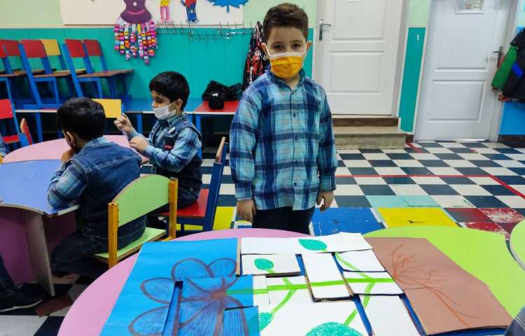 :علوم، موضوع: روز جهانی پازل، درمورد قسمت های مهم گیاه