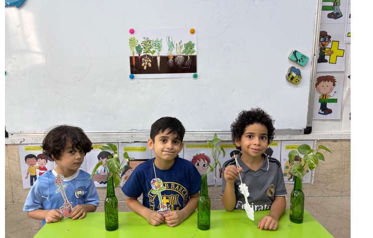 علوم موضوع : کاردستی گیاه 9