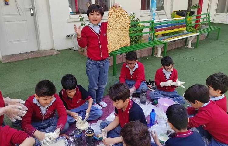 علوم نانوا های کوچک سرگذشت نان 4