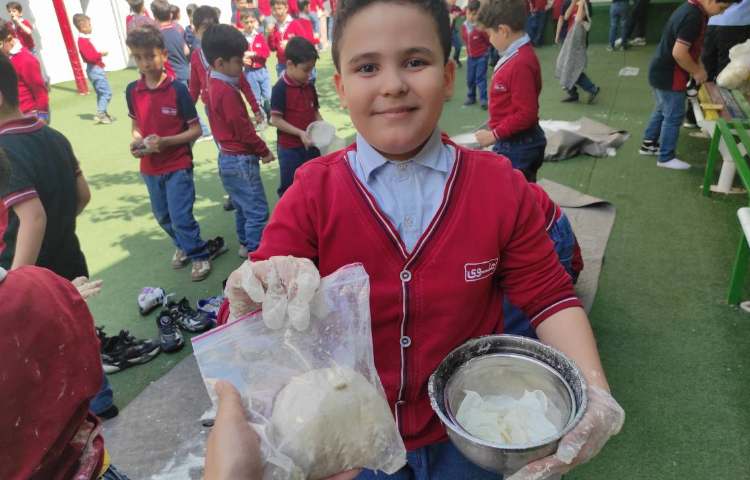 علوم نانوا های کوچک سرگذشت نان 6