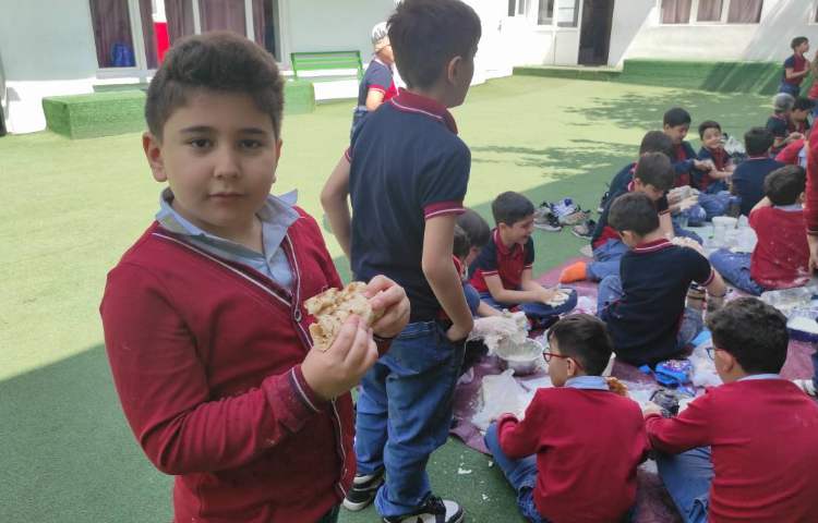 علوم نانوا های کوچک سرگذشت نان 7