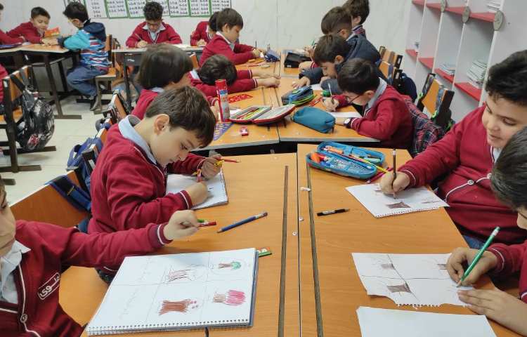 علوم نقاشی فصل ها 4