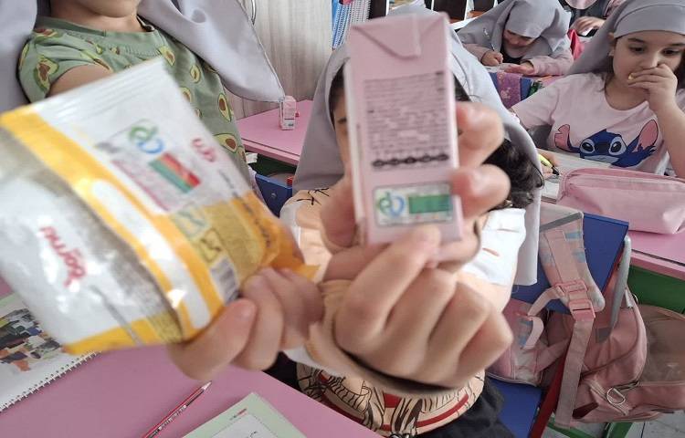 علوم هرم غذایی 2