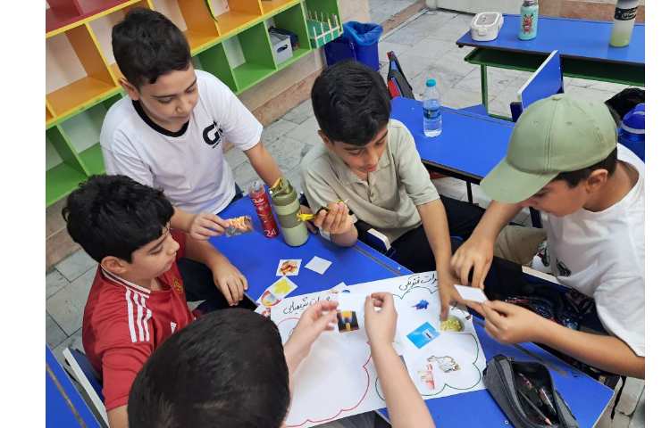 علوم واکنش های فیزیکی و شیمیایی 2