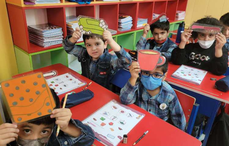 :علوم، وسایل بهداشت فردی، کلاس انگور 4