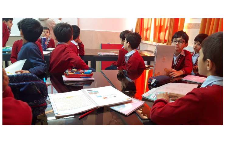 علوم و آزمایشگاه 2