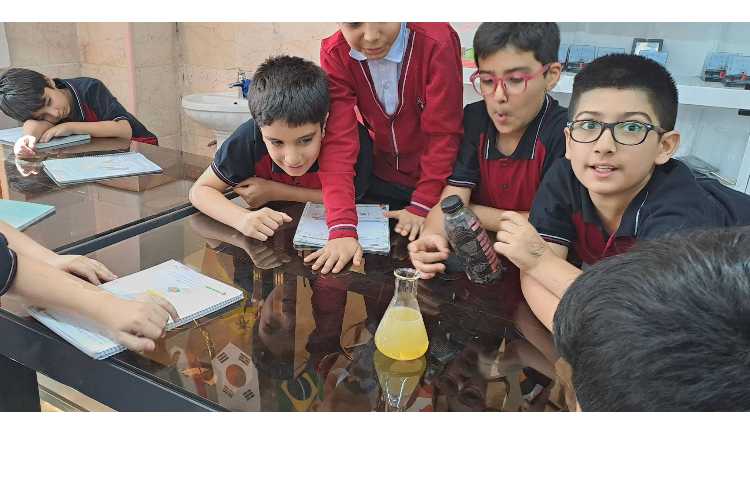 علوم و آزمایشگاه 3