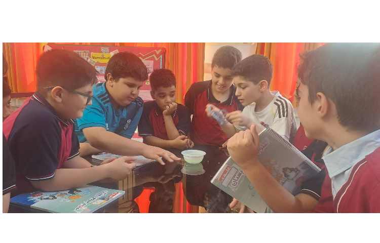 علوم و ازمایشگاه ساخت حباب 3