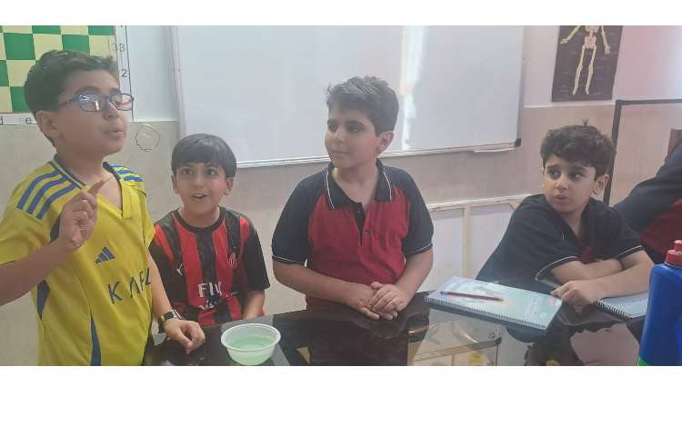 علوم و ازمایشگاه ساخت حباب 6