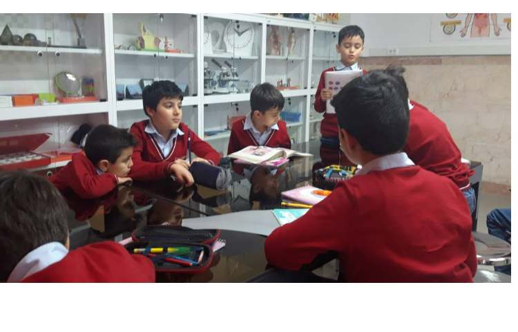 علوم و ازمایشگاه 2