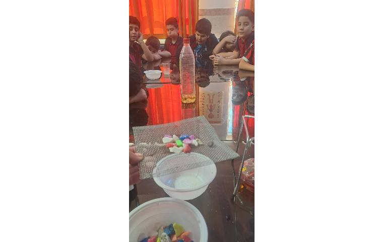 علوم و ازمایشگاه 9
