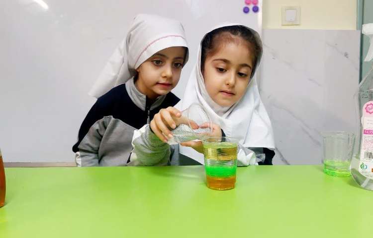 علوم و دانشمند کوچک 2