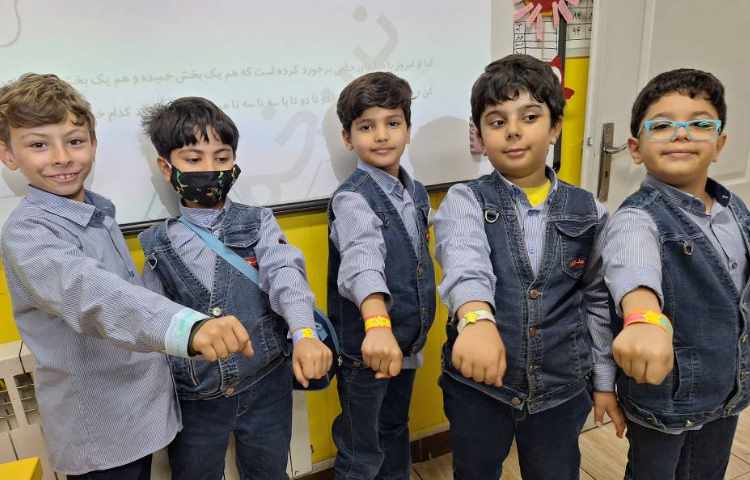 علوم و ریاضی، دست ورزی دماسنج و جمع های دوقلو 3